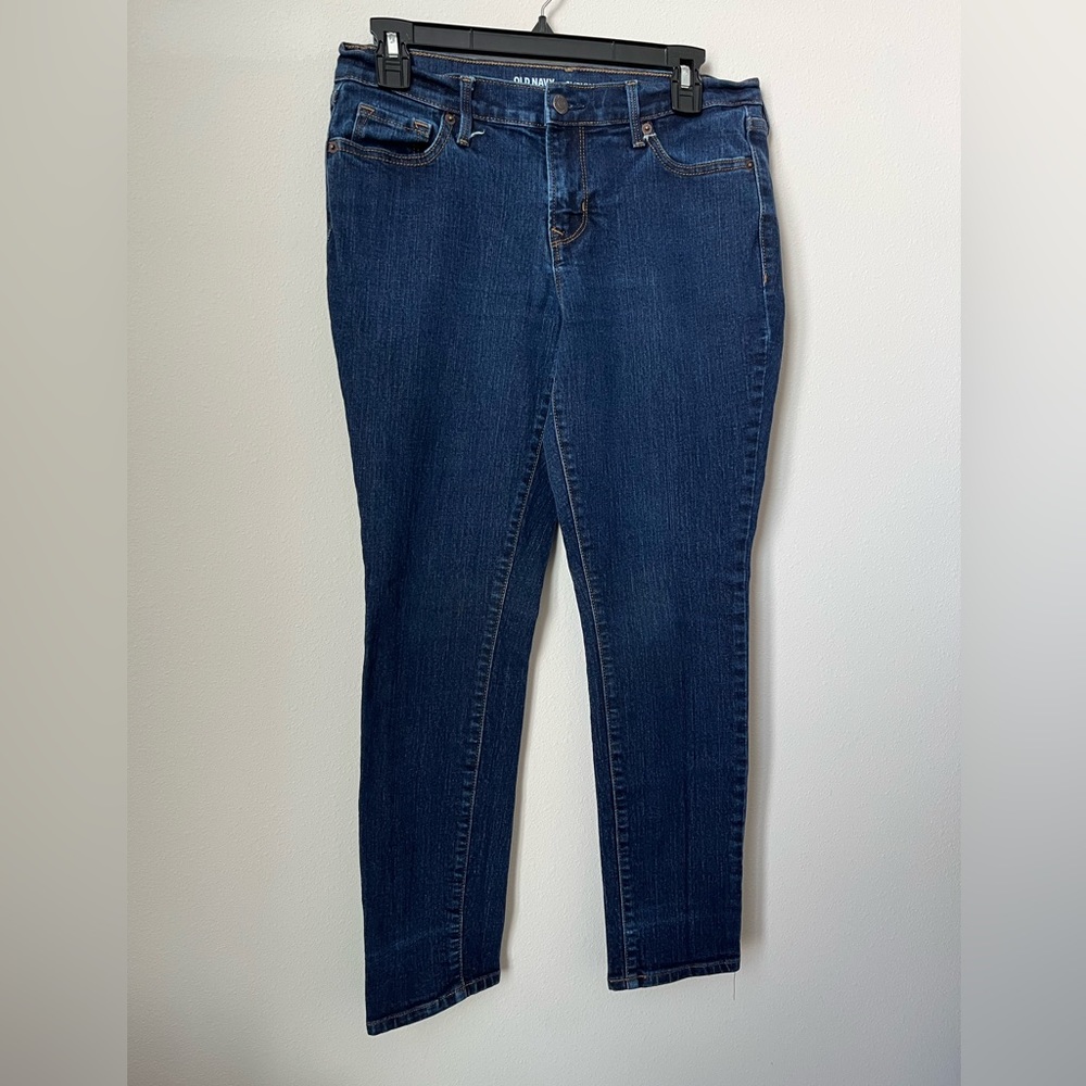 Old Navy Midrise Curvy Jeans 8P
